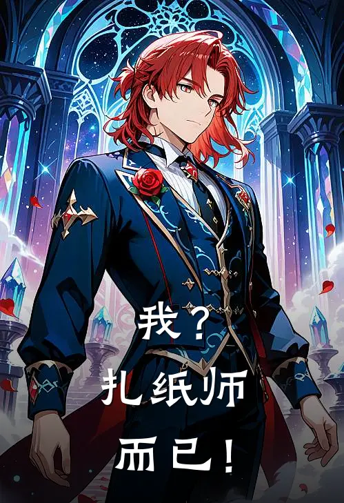 我？扎纸师而已！