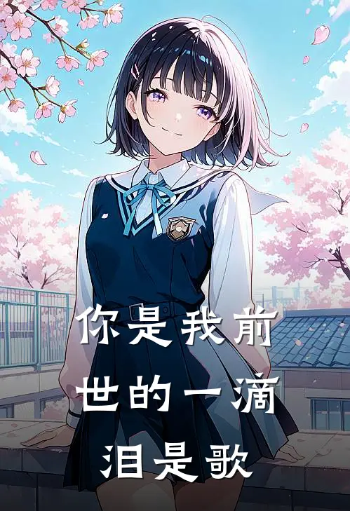 你是我前世的一滴泪是歌