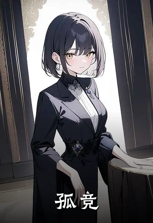 孤竞(成临成临)完结小说推荐_免费小说孤竞(成临成临)