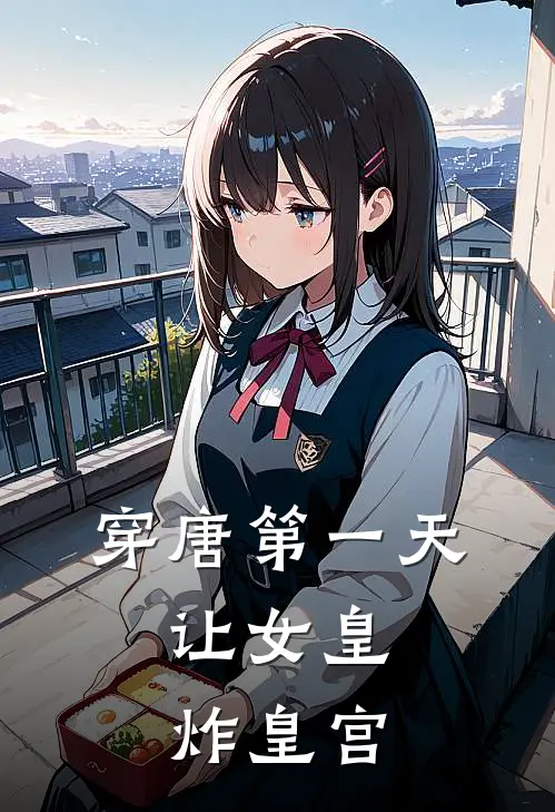 穿唐第一天，让女皇炸皇宫