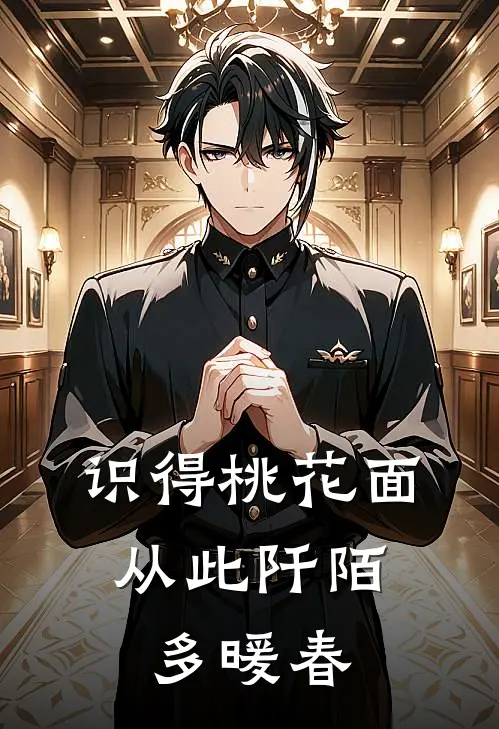 识得桃花面,从此阡陌多暖春