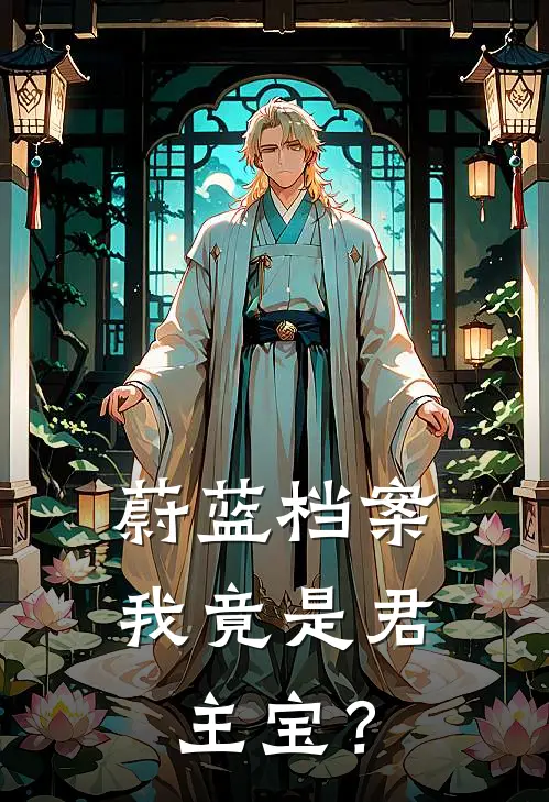 蔚蓝档案：我竟是君主宝？