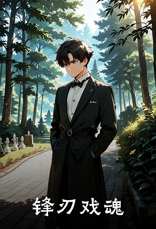 锋刃戏魂