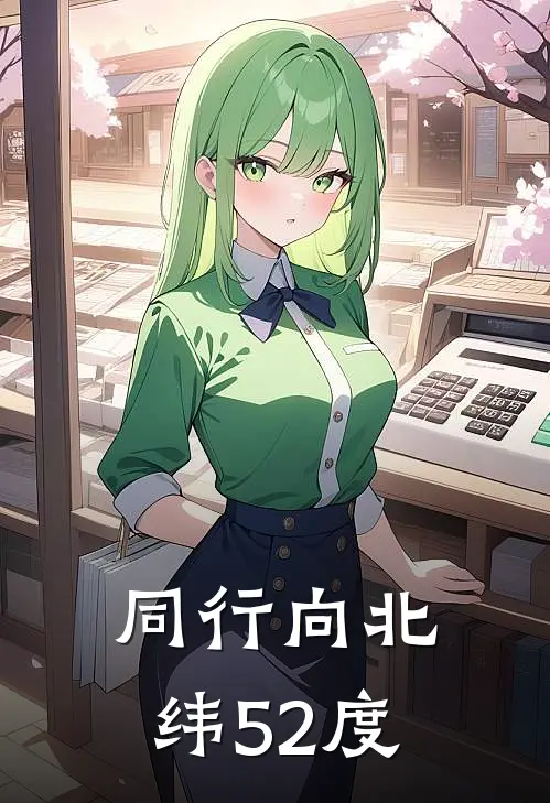 同行向北纬52度