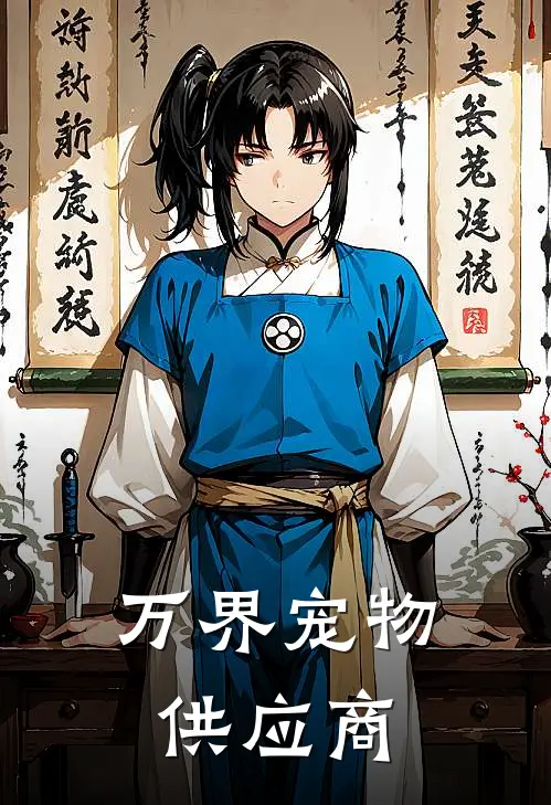 万界宠物供应商