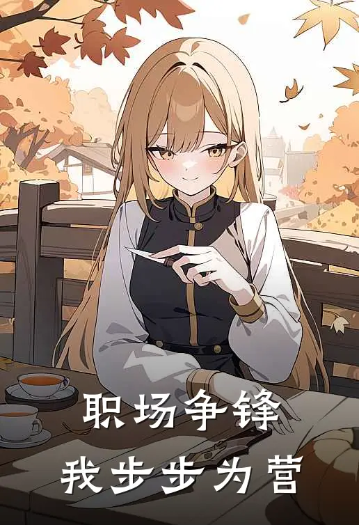 职场争锋，我步步为营