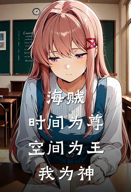 海贼：时间为尊空间为王，我为神