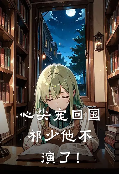 心尖宠回国，祁少他不演了！全文免费阅读无弹窗大结局_心尖宠回国，祁少他不演了！（陆明薇陆明俨）最新小说