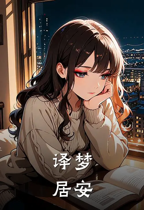 译梦，居安(墨玉拙楚清轩)阅读免费小说_完本热门小说译梦，居安墨玉拙楚清轩