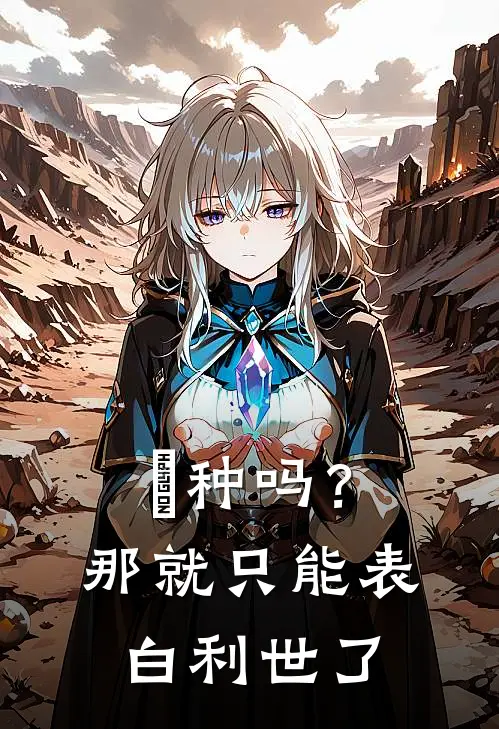 喰种吗？那就只能表白利世了