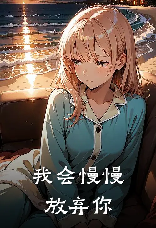 我会慢慢放弃你