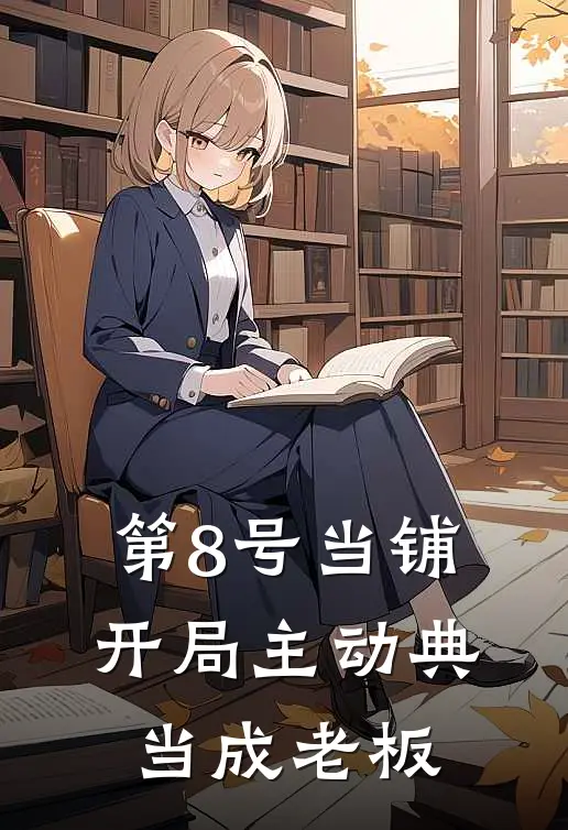 第8号当铺：开局主动典当成老板