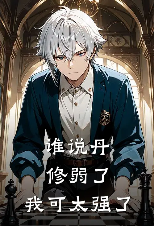 谁说丹修弱了，我可太强了