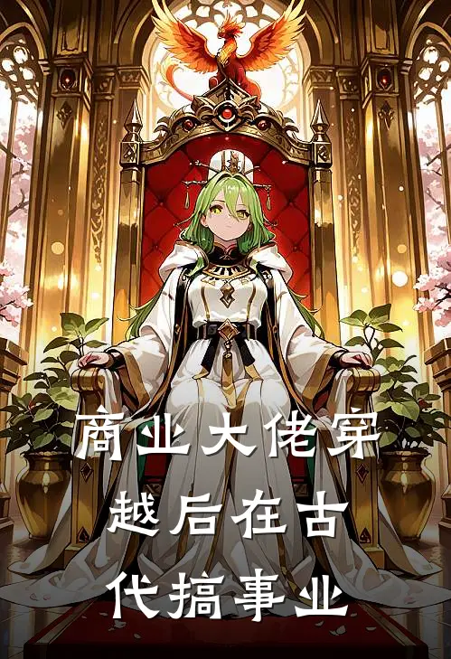 商业大佬穿越后在古代搞事业