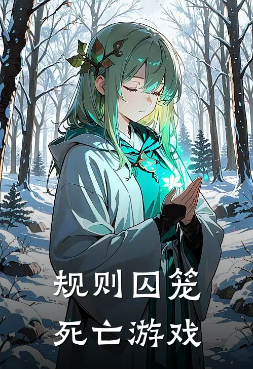 规则囚笼：死亡游戏(沈墨苏晚)在线免费小说_完整版免费小说规则囚笼：死亡游戏(沈墨苏晚)