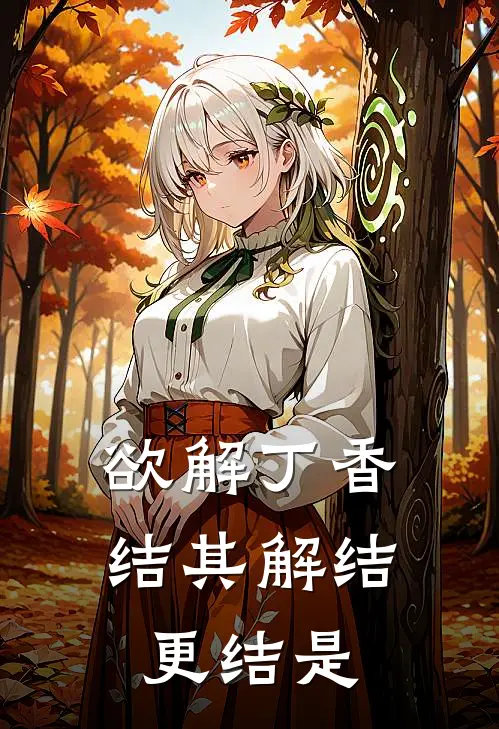 欲解丁香结 其解结更结是