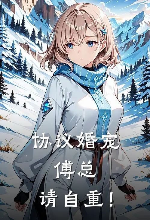 协议婚宠：傅总，请自重！