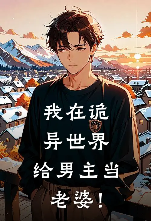 我在诡异世界，给男主当老婆！沈鹤安季宴北免费小说阅读_免费小说大全我在诡异世界，给男主当老婆！(沈鹤安季宴北)