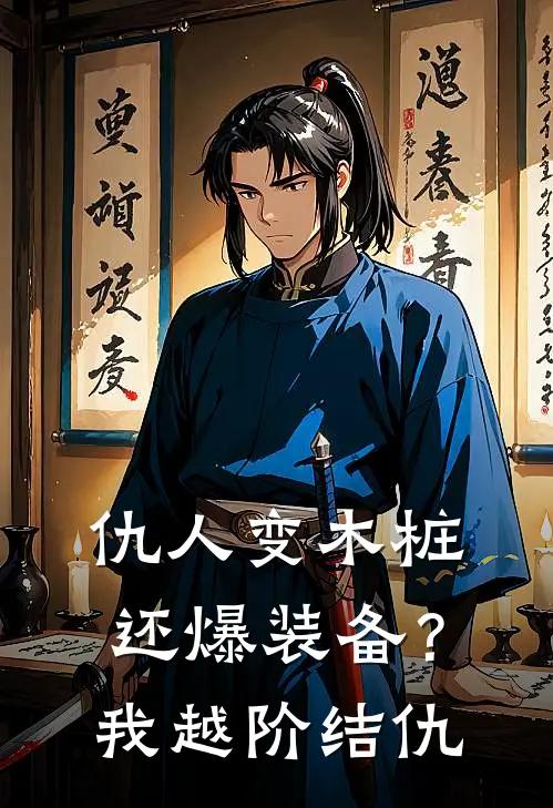 仇人变木桩还爆装备？我越阶结仇