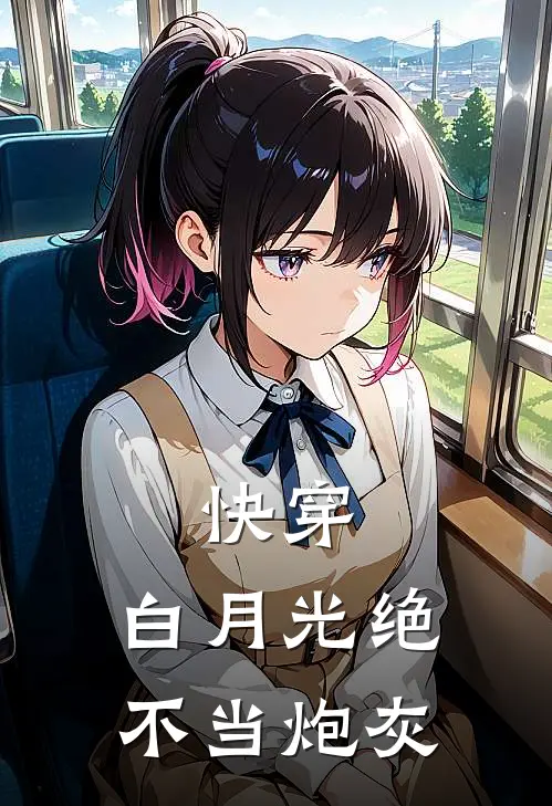 快穿：白月光绝不当炮灰(顾清鸢林蹊)全本免费小说_最新章节列表快穿：白月光绝不当炮灰(顾清鸢林蹊)