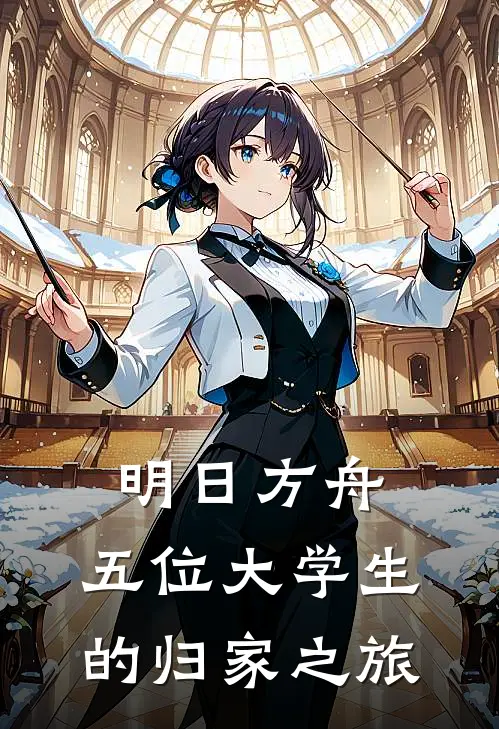 明日方舟，五位大学生的归家之旅