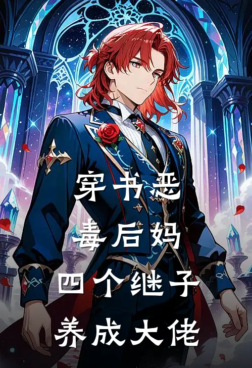 穿书恶毒后妈，四个继子养成大佬