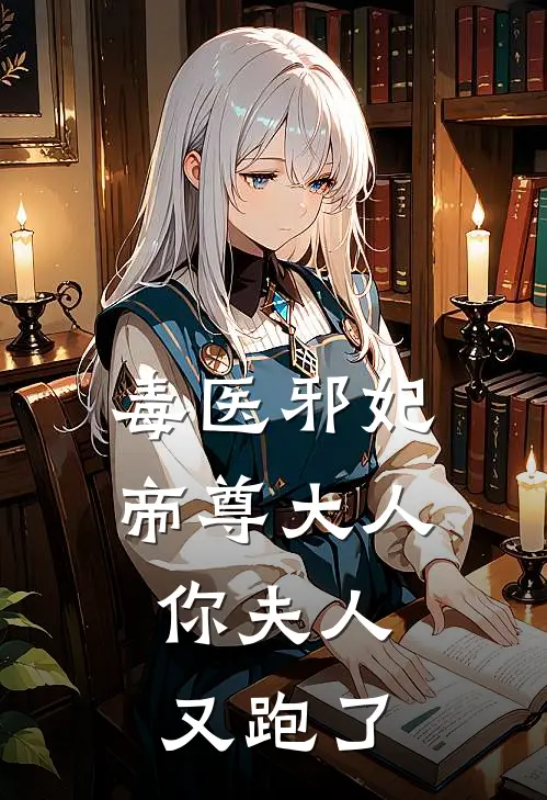 毒医邪妃帝尊大人，你夫人又跑了