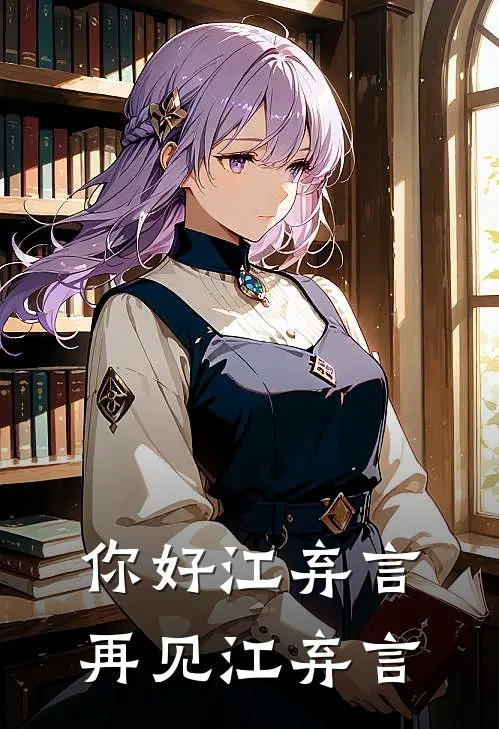 你好江弃言，再见江弃言