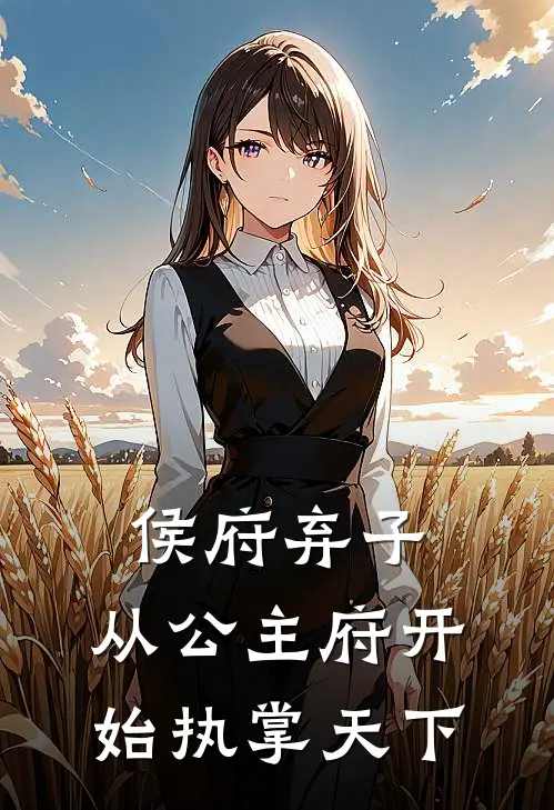 侯府弃子：从公主府开始执掌天下