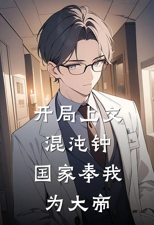 开局上交混沌钟，国家奉我为大帝