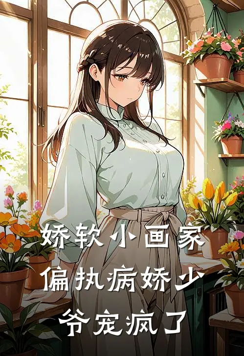 娇软小画家：偏执病娇少爷宠疯了
