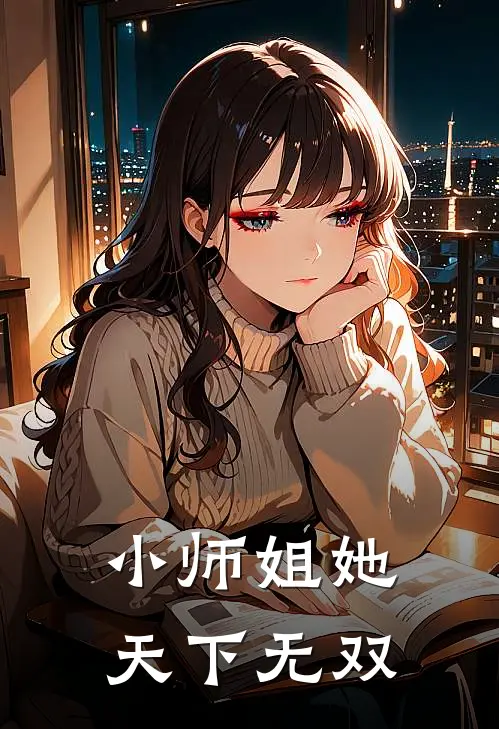 小师姐她天下无双