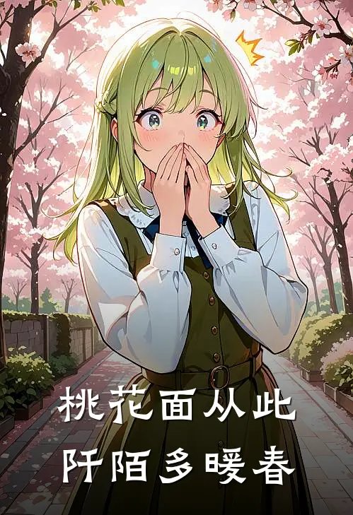 桃花面从此阡陌多暖春