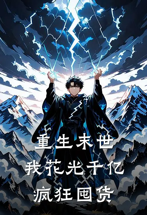 重生末世：我花光千亿疯狂囤货(林阳王天海)完结小说推荐_免费小说重生末世：我花光千亿疯狂囤货(林阳王天海)