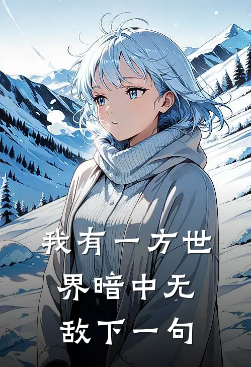 我有一方世界暗中无敌下一句