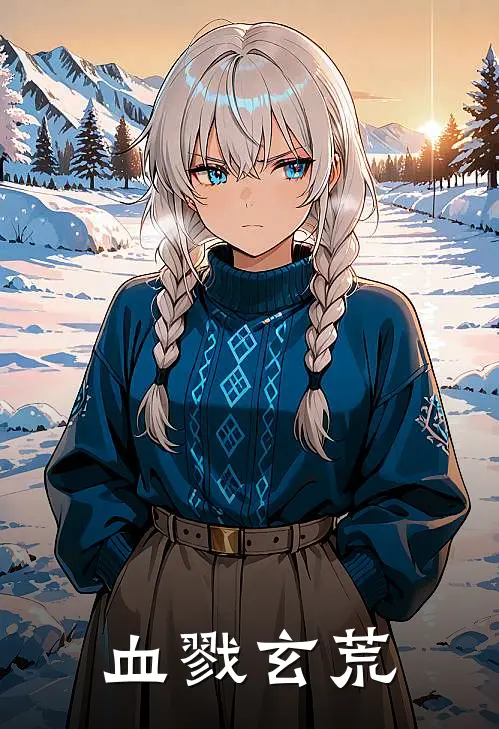 血戮玄荒