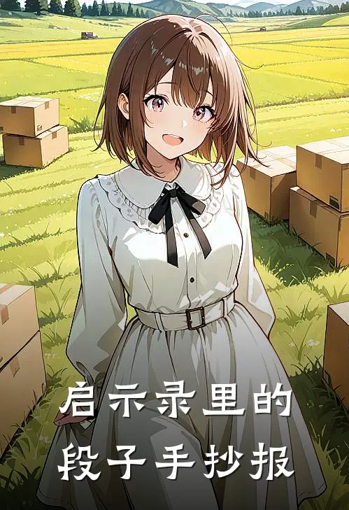 启示录里的段子手抄报