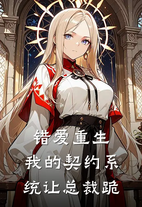 错爱重生：我的契约系统让总裁跪林薇薇林晚意热门完结小说_最热门小说错爱重生：我的契约系统让总裁跪林薇薇林晚意