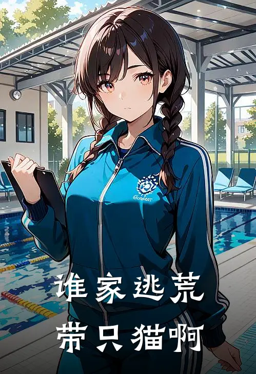 谁家逃荒带只猫啊