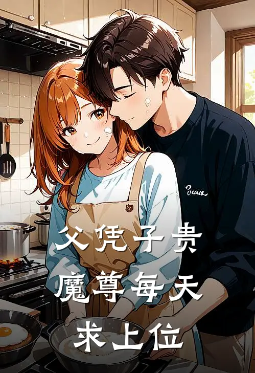 父凭子贵，魔尊每天求上位