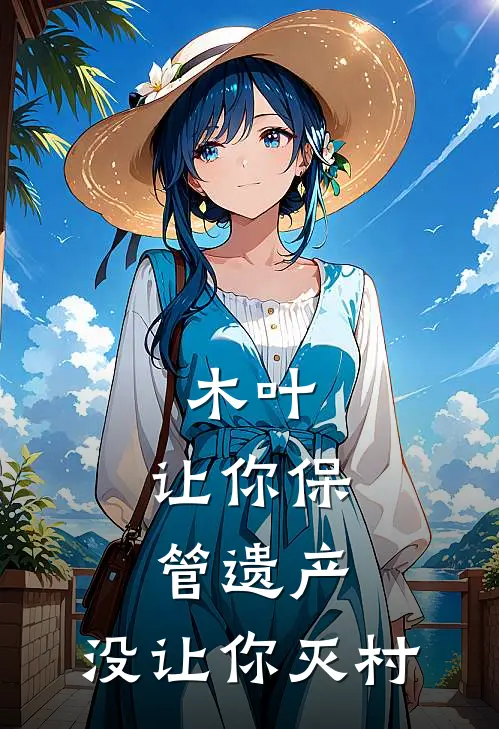 木叶：让你保管遗产，没让你灭村