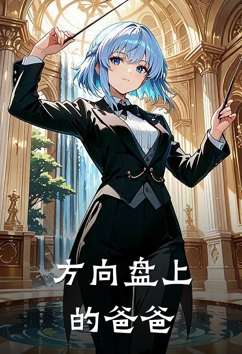 方向盘上的爸爸