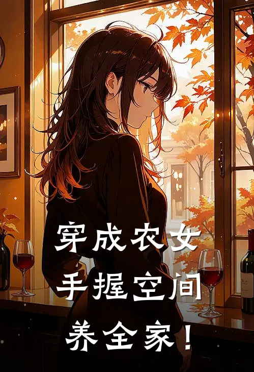 穿成农女，手握空间养全家！