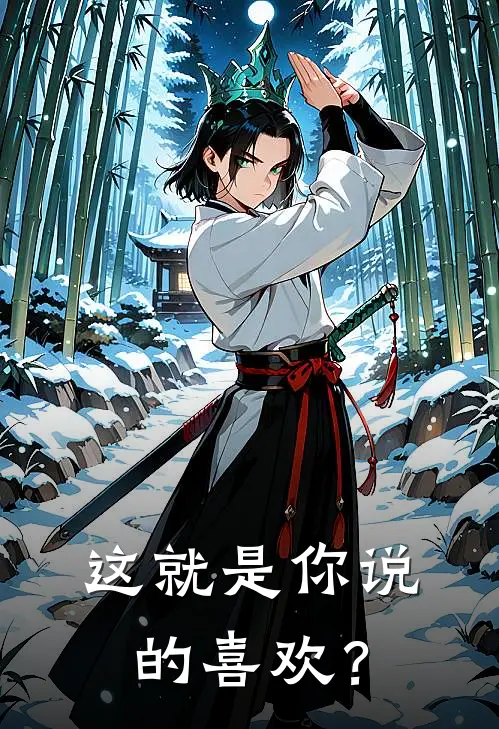 这就是你说的喜欢？