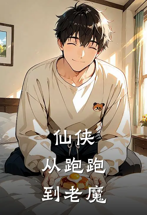 仙侠：从跑跑到老魔