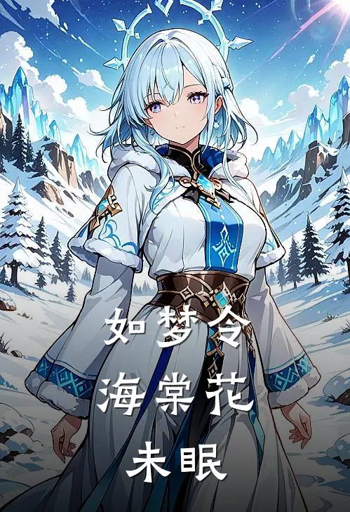 如梦令，海棠花未眠