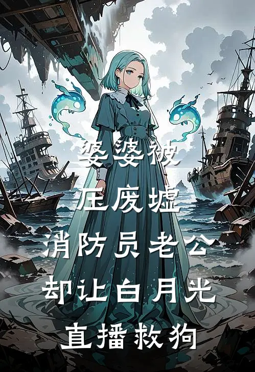 薇薇赵宏斌《婆婆被压废墟，消防员老公却让白月光直播救狗》_《婆婆被压废墟，消防员老公却让白月光直播救狗》最新章节在线阅读