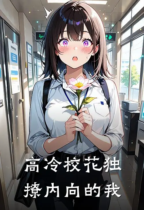 高冷校花独撩内向的我