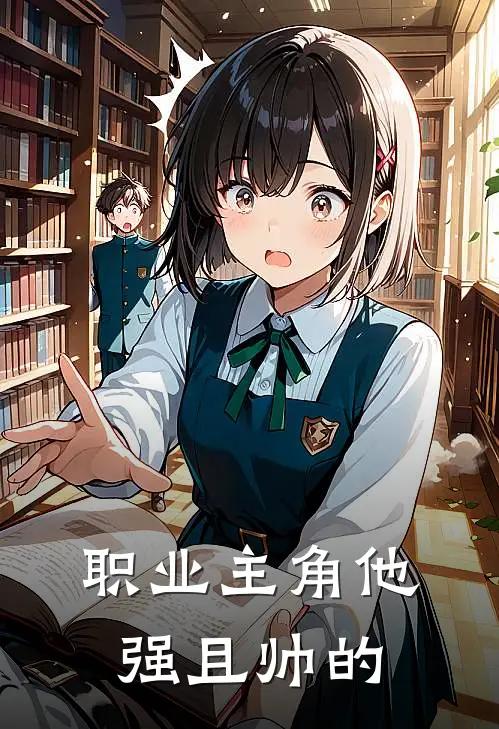 职业主角他强且帅的