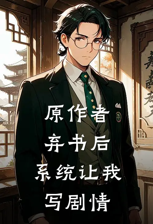 原作者弃书后，系统让我写剧情